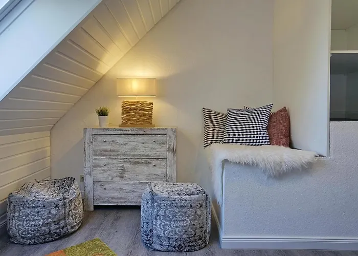 Dock 72 Dom wakacyjny Büsum